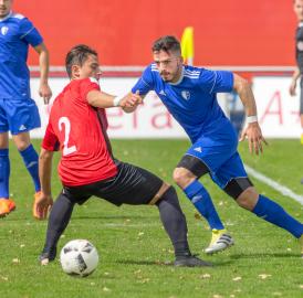 Fussball: Wohlen U23 in oberer Tabellenhälfte