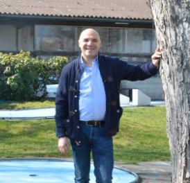 Neuer Pächter im Café Golf
