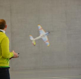 Widen: Schweizer Meisterschaft im Modellfliegen