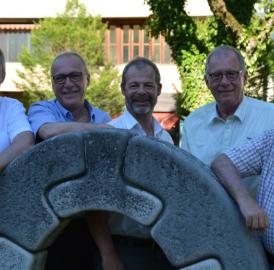 FDP Wohlen mit Zweierticket