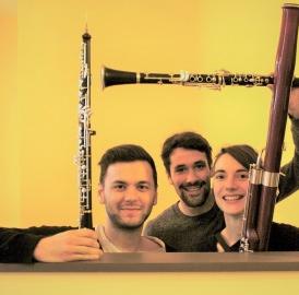 Konzert der Reihe «Young Artists» in Muri