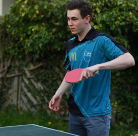 Tischtennis: Rücktritt von Profisport