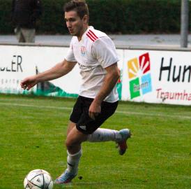 Fussball: Niederwil im Viertelfinal