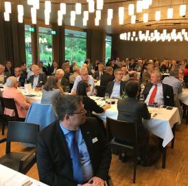 FDP Aargau zu Besuch in Wohlen