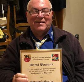 Neuer Präsident der Freischützen