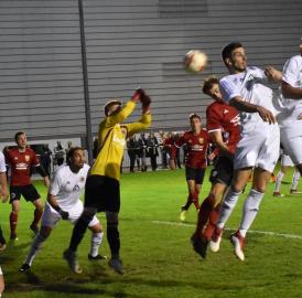 Fussball: Niederwil verpasst Sensation