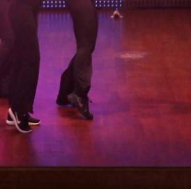 «Movimento» mit toller Show