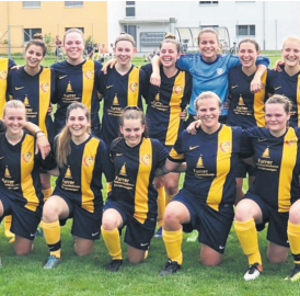 Fussball: Villmergerinnen steigen auf