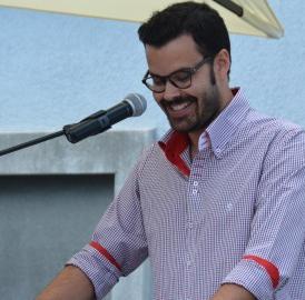 Waltenschwil: 1. August mit Patrick Grob