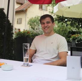 «Schön, wenn man verewigt ist»