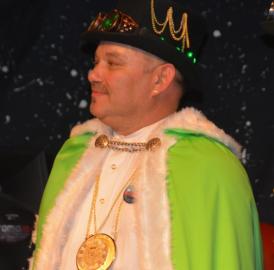 Peter Gauch ist Ehrenschränzer