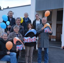Künten: Neuen Pastoralraum feiern
