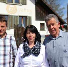 Berikon: Wechsel an der CVP-Spitze