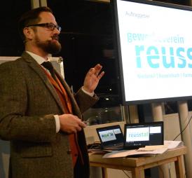 RGA 18 ist auf Kurs