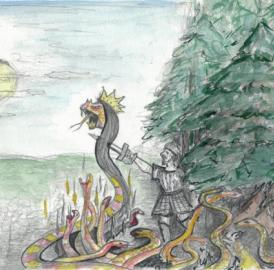 Sommerserie «Sagenhaftes Freiamt»