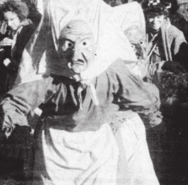 Fasnacht von der schönsten Seite