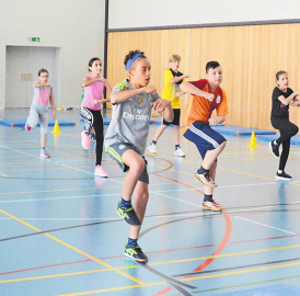 Viel Spass an coolen Moves