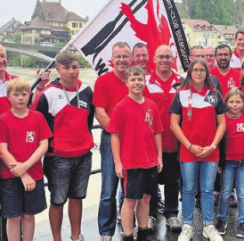 Fünfter Platz in der Vereinswertung