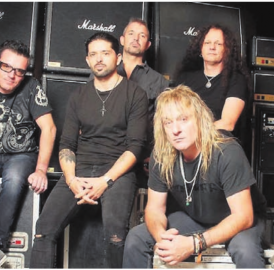 Rocken wie «Gotthard»