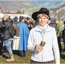 Auwerin gewinnt Rütlibecher