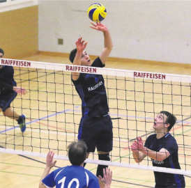 Niederlage im letzten Heimspiel