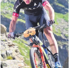 Zurück im gelben Trikot