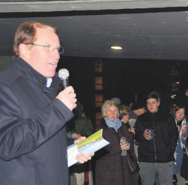 Gemeinde ist gut unterwegs