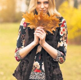 Die Herbstmode wartet!