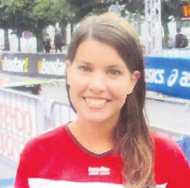 Anja Schwegler siegte