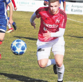 Burkard zum FC Sarmenstorf