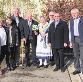 Alt-Ammann heiratete