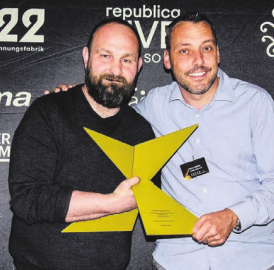 Mit spontaner Show zu Gold