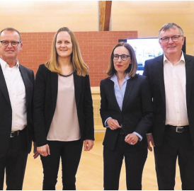 Gerichtspräsident segelt davon