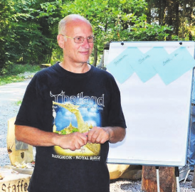 Dem Hobby «Pilzlen» widmen