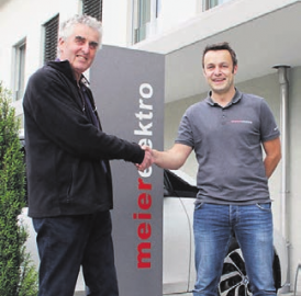Meier Elektro AG wächst