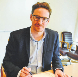 Wechsel in die Medienbranche