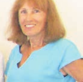 Lis Keller ist Kopf des Monats