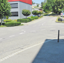 Mehr Sicherheit für Schüler