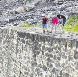 Rund um die «Dents du Midi»