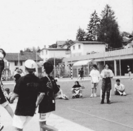Sportliches Freiamt