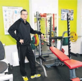 Tag der off enen Trainingstür