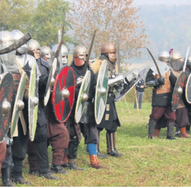 Die Wikinger kommen