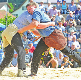 «Hätten 2 Kränze gewinnen müssen»