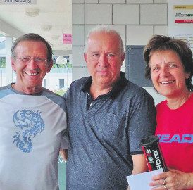 Doppelt brilliert