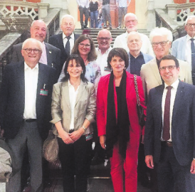 Politexperten unter sich