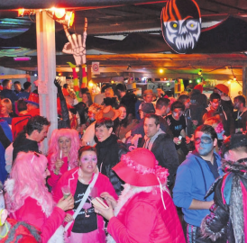 Nordfäger-Party in der Bleichi