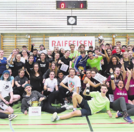 Mixed wird stets beliebter