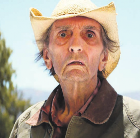 Hommage an Harry Dean Stanton