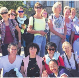 Stadt mit vielen Facetten
