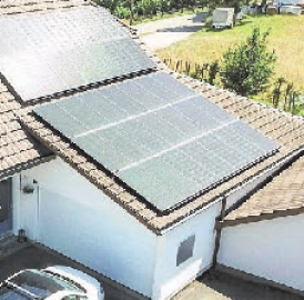 Günstig zur eigenen Solaranlage